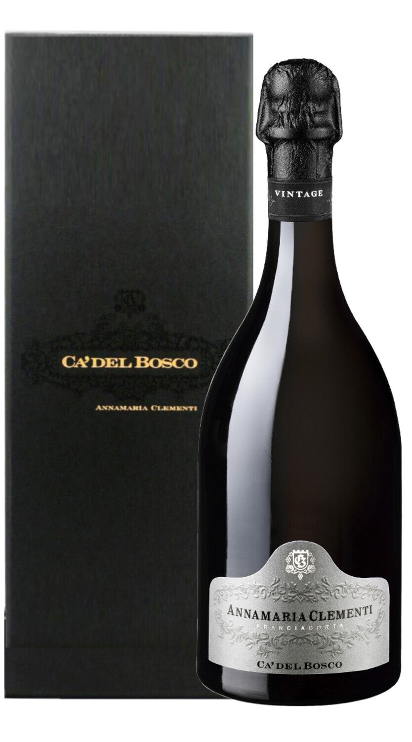 CA' DEL BOSCO FRANCIACORTA ANNAMARIA CLEMENTI DOSAGGIO ZERO DOCG 2015