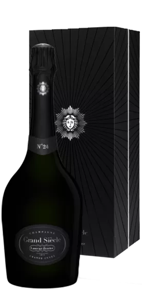 Grand Siècle" N°24 - Laurent-Perrier - PFChampagne