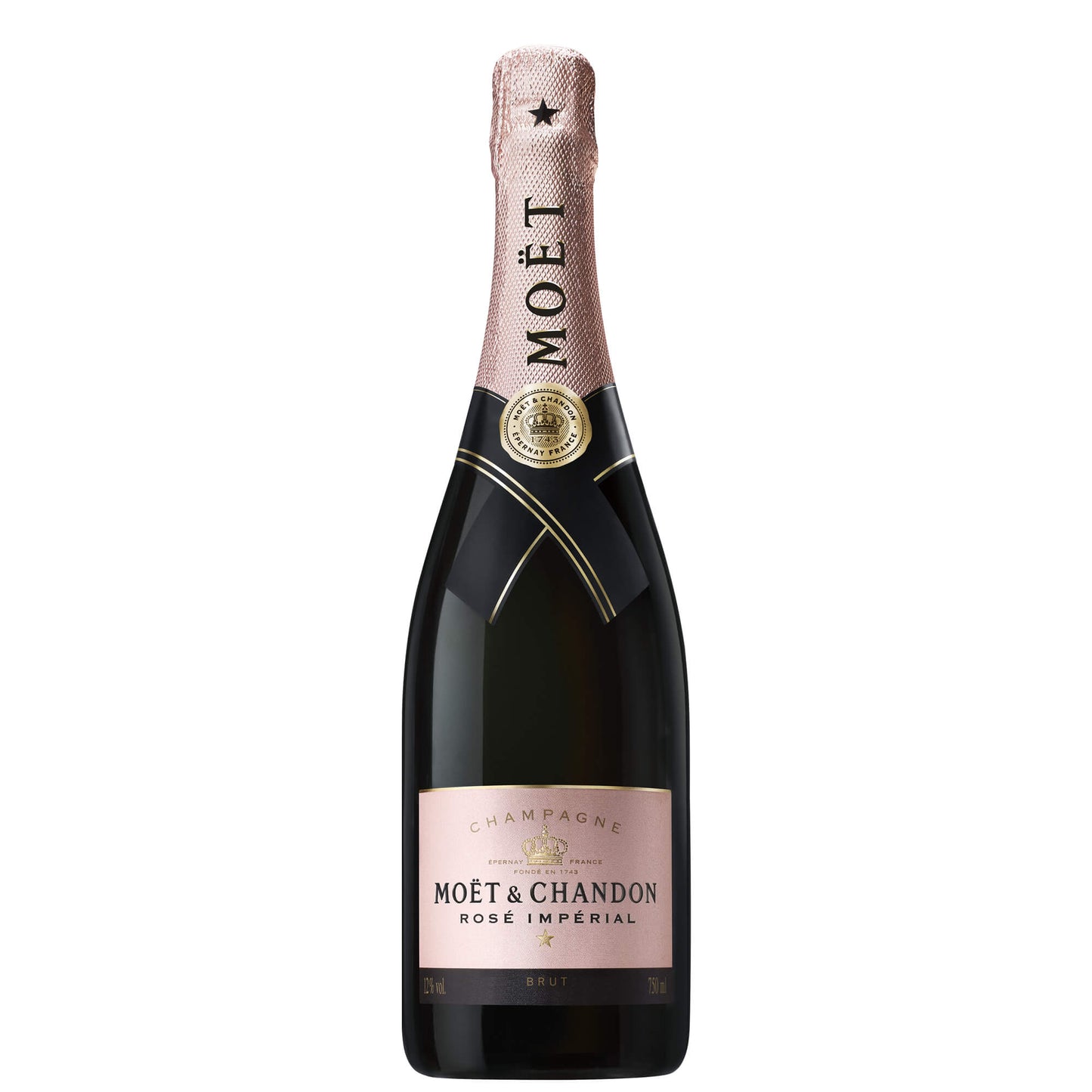 MOET & CHANDON - BRUT IMPERIAL ROSE - PFChampagne