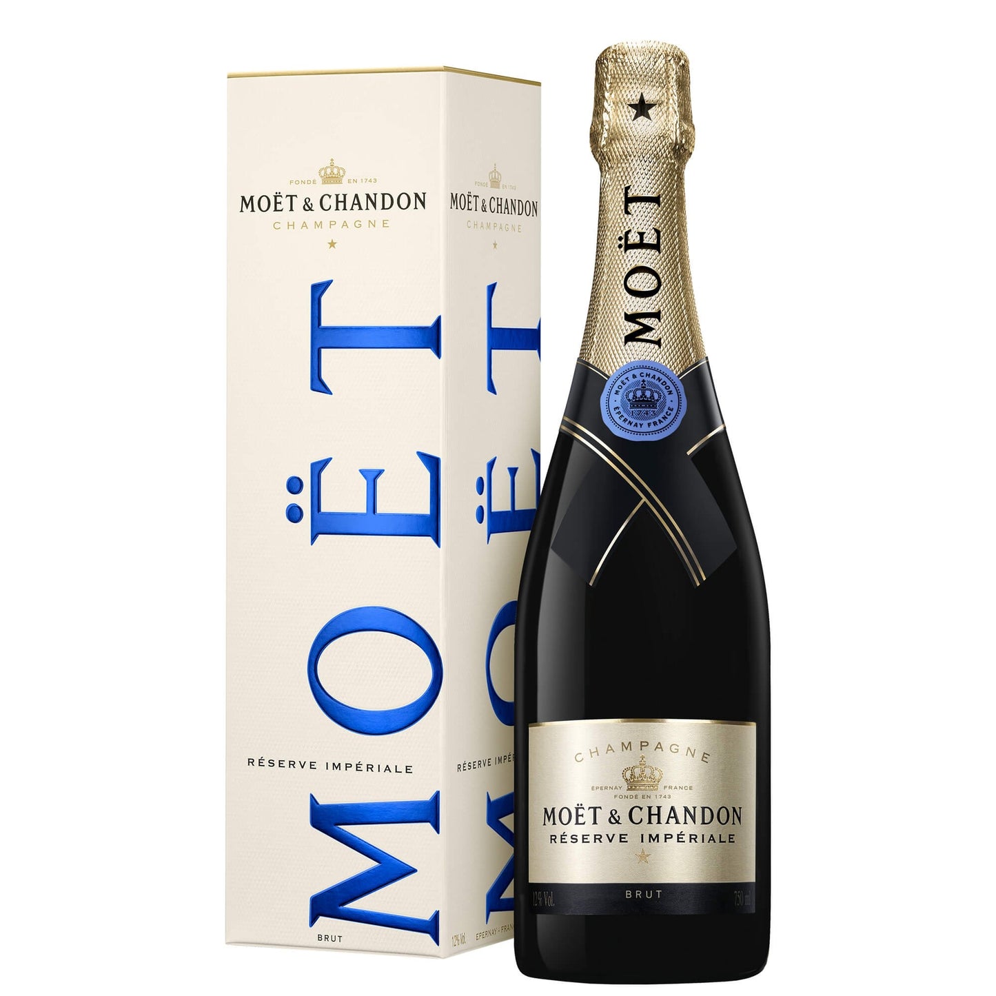 Moët & Chandon Brut "Réserve Impériale"