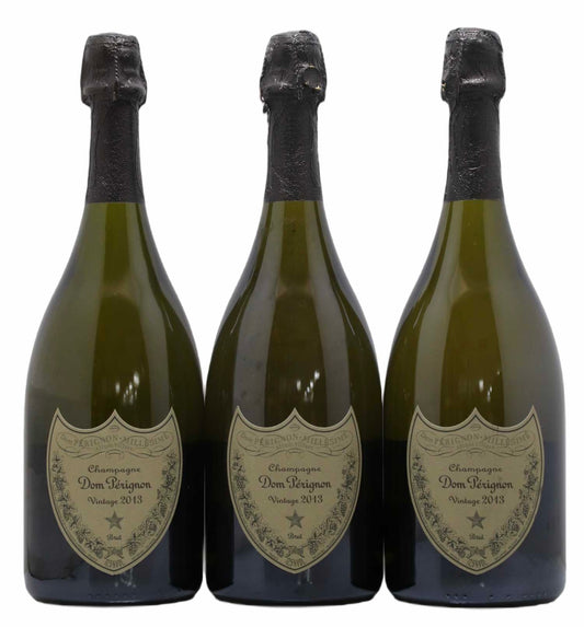 Box 3 Dom perignon 2013