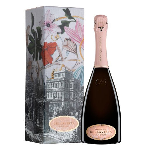 Rosé Franciacorta DOCG Astucciato 2018 – Bellavista