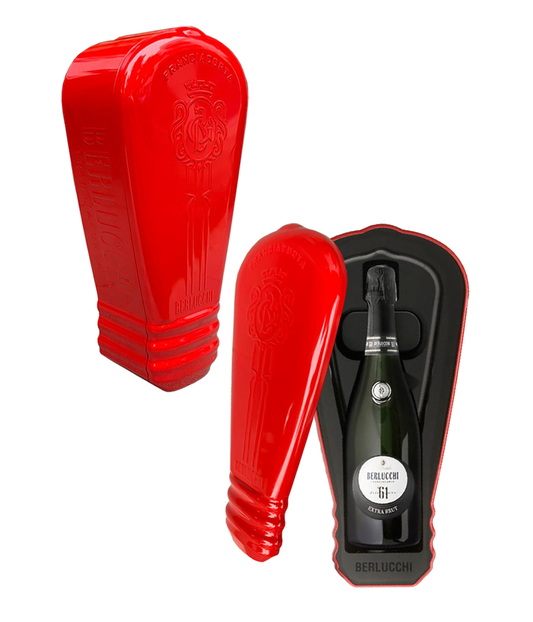 Berlucchi, Lampadina, ’61, Franciacorta, Extra Brut, DOCG (confezione in latta)