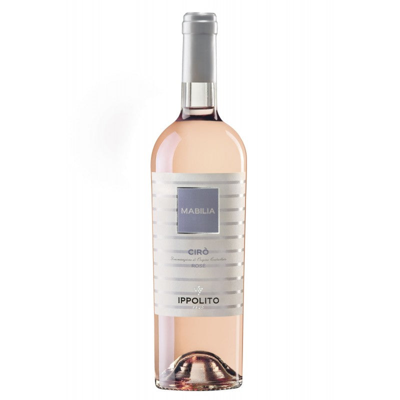 Vino Rosè Ippolito Mabilia Cirò