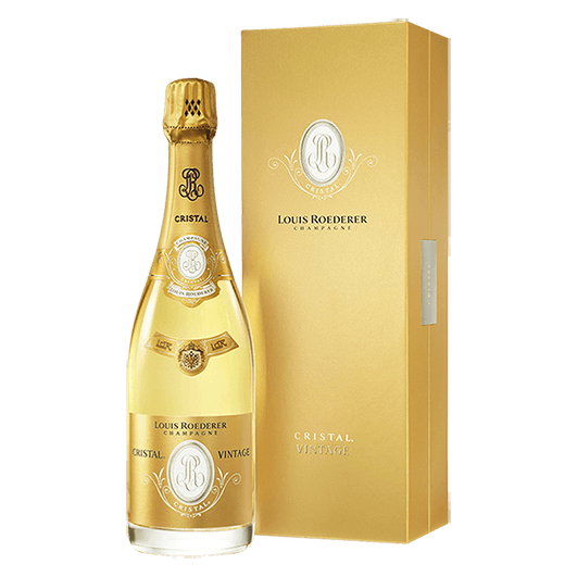 Louis Roederer : Cristal 2015