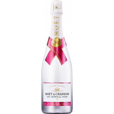 MOET & CHANDON - ICE IMPÉRIAL ROSE