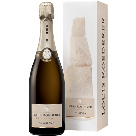 CHAMPAGNE LOUIS ROEDERER - COLLECTION 243 - ASTUCCIATO