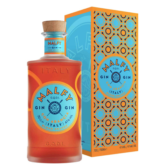 GIN MALFY CON ARANCIA