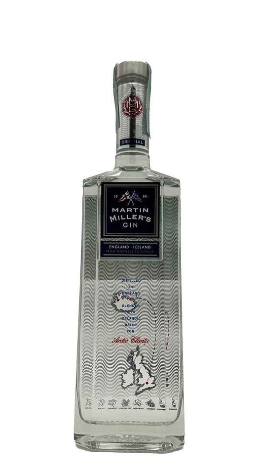 GIN MARTIN MILLER’S