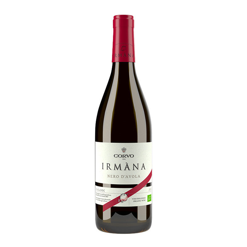 IRMÀNA NERO D'AVOLA BIO DOC