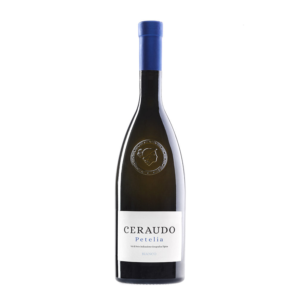 PETELIA I.G.T. VAL DI NETO GRECO BIANCO – CERAUDO 2018