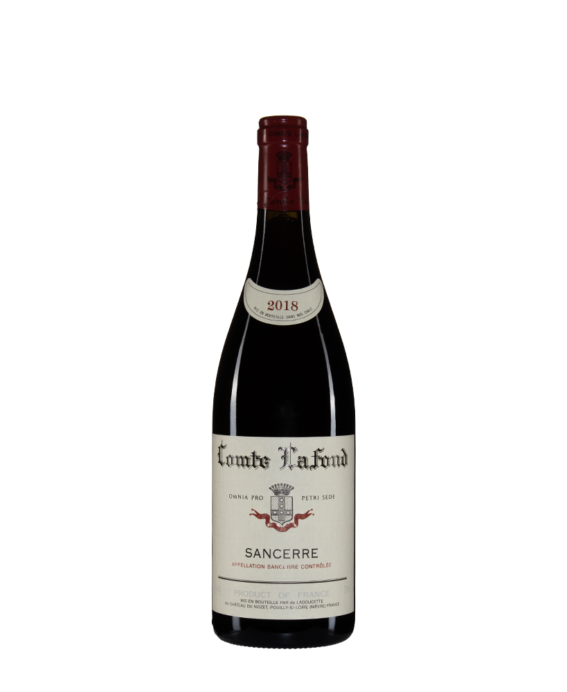 BARON DE LADOUCETTE COMTE LAFOND SANCERRE ROUGE 2018