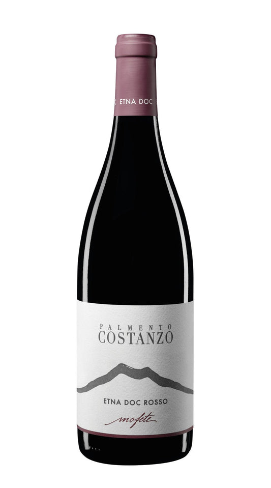 Etna Rosso 'Mofete' Palmento Costanzo 2019