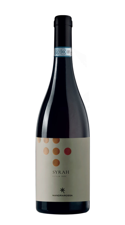 Mandrarossa Syrah