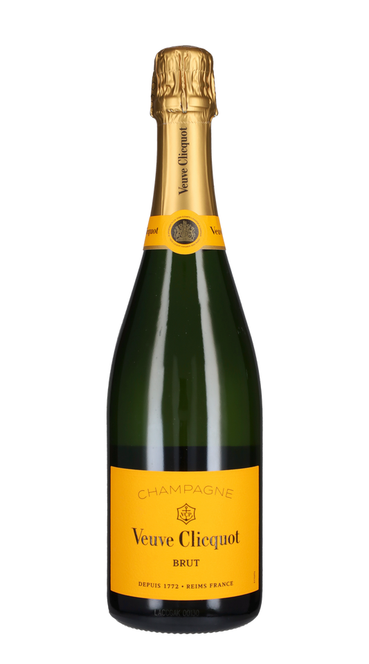 Veuve Clicquot Brut Yellow Label